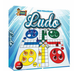 JOGO LUDO 3975